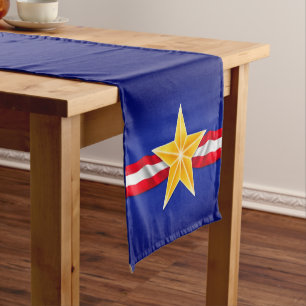 Caminho De Mesa Pequeno Veteran Star