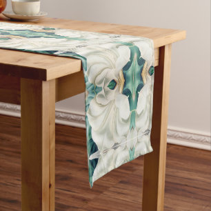Caminho De Mesa Pequeno Vintage Georgia O'Keefe 1932 Jimson Weed
