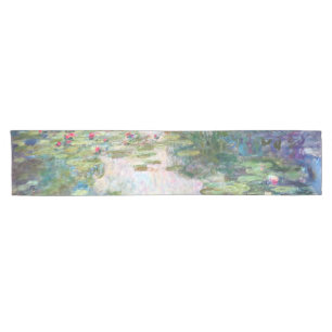 Caminho De Mesa Pequeno Water Lily Pond em Giverny, Claude Monet
