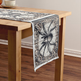 Caminho De Mesa Pequeno Web Weaver