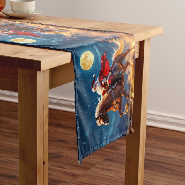 Caminho De Mesa Pequeno „Weihnachtliche Harmonie“ (No Local)