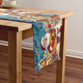 Caminho De Mesa Pequeno „Weihnachtliche Harmonie“