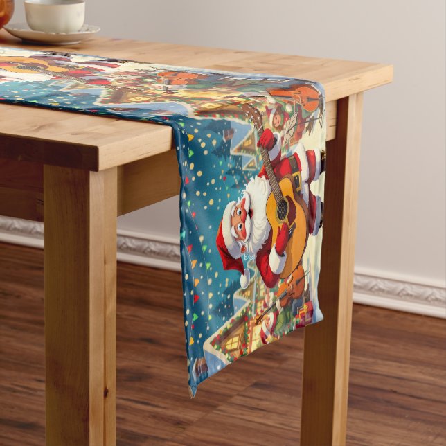 Caminho De Mesa Pequeno „Weihnachtliche Harmonie“ (No Local)