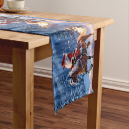 Caminho De Mesa Pequeno „Weihnachtliche Harmonie“