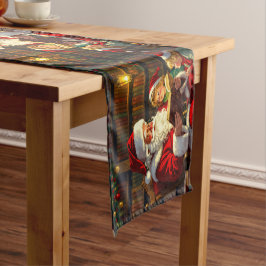 Caminho De Mesa Pequeno „Weihnachtliche Harmonie“