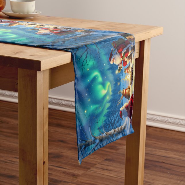 Caminho De Mesa Pequeno „Weihnachtliche Harmonie“ (No Local)