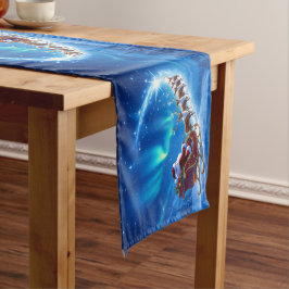 Caminho De Mesa Pequeno „Weihnachtliche Harmonie“