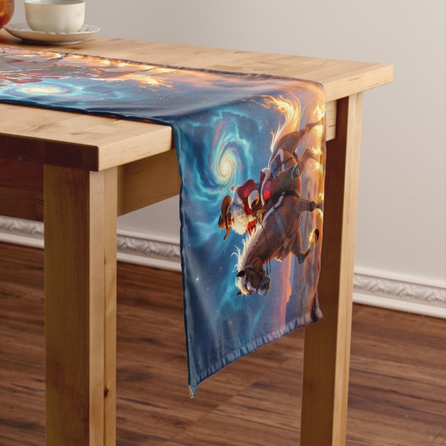 Caminho De Mesa Pequeno „Weihnachtliche Harmonie“ (No Local)