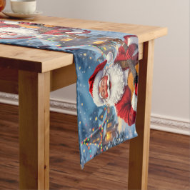 Caminho De Mesa Pequeno Weihnachtliche Harmonie“103