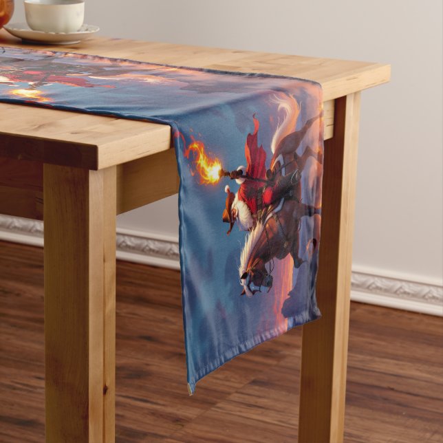 Caminho De Mesa Pequeno Weihnachtliche Harmonie“129 (No Local)