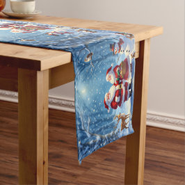 Caminho De Mesa Pequeno „Weihnachtliche Harmonie“32