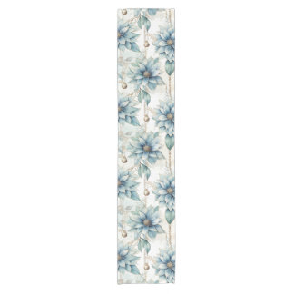 Caminho De Mesa Pequeno Whimsical Winter Wonderland