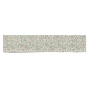 Caminho De Mesa Pequeno William Morris Sweetbriar Floral Art Nouveau