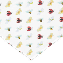 Caminho De Mesa Pequeno Wing-Nutz™_Fluttering Buddies_padrão_doce e divert