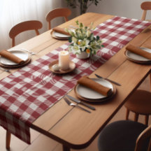 Xadrez de Buffalo, Casa Vermelha Escura