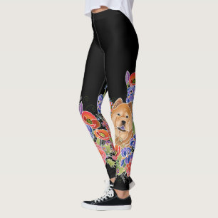 CAMINHO DO JARDIM SMOOTH - Leggings de tórax
