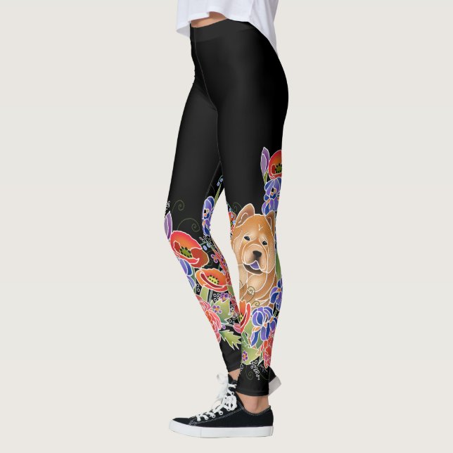 CAMINHO DO JARDIM SMOOTH - Leggings de tórax (Esquerda)