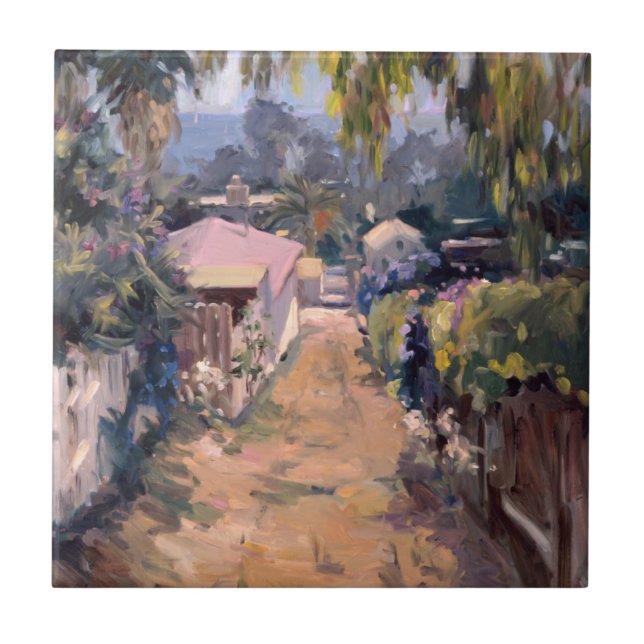 Caminho litoral (Frente)