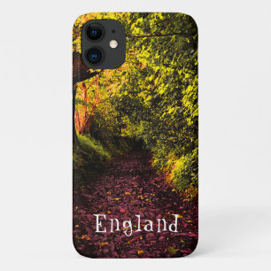 Caminho na capas de iphone Woodlands