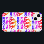 Caminho ou Trekking<br><div class="desc">Chamando todos os entusiastas do exterior,  os que procuram aventuras e os amantes da natureza! Embarque numa aventura inesquecível com o design de Hiking ou Trekking,  inspirado pela beleza da natureza e pelo espírito de exploração.</div>