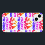 Caminho ou Trekking<br><div class="desc">Chamando todos os entusiastas do exterior,  os que procuram aventuras e os amantes da natureza! Embarque numa aventura inesquecível com o design de Hiking ou Trekking,  inspirado pela beleza da natureza e pelo espírito de exploração.</div>