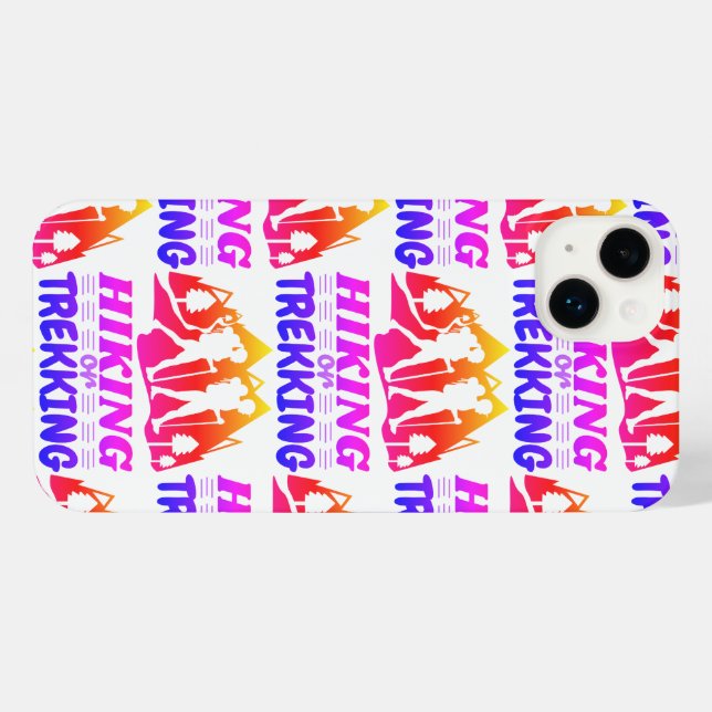 Caminho ou Trekking (Verso Horizontal)