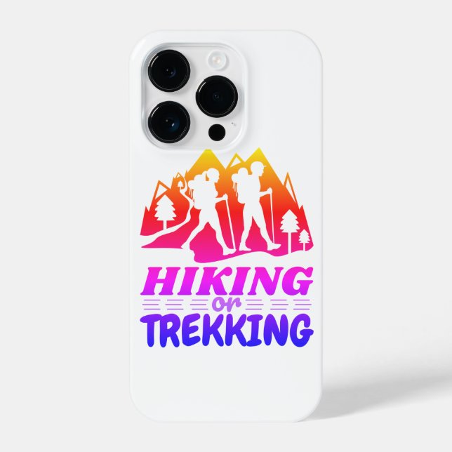 Caminho ou Trekking (Verso)