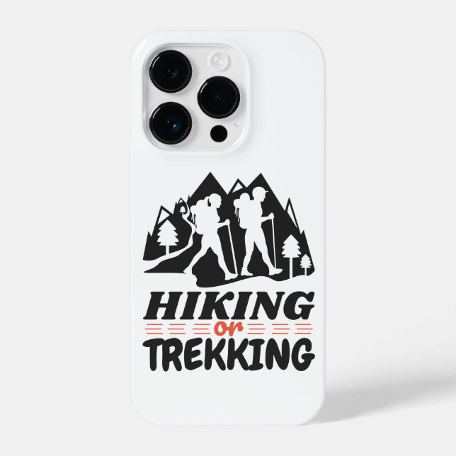 Caminho ou Trekking (Verso)