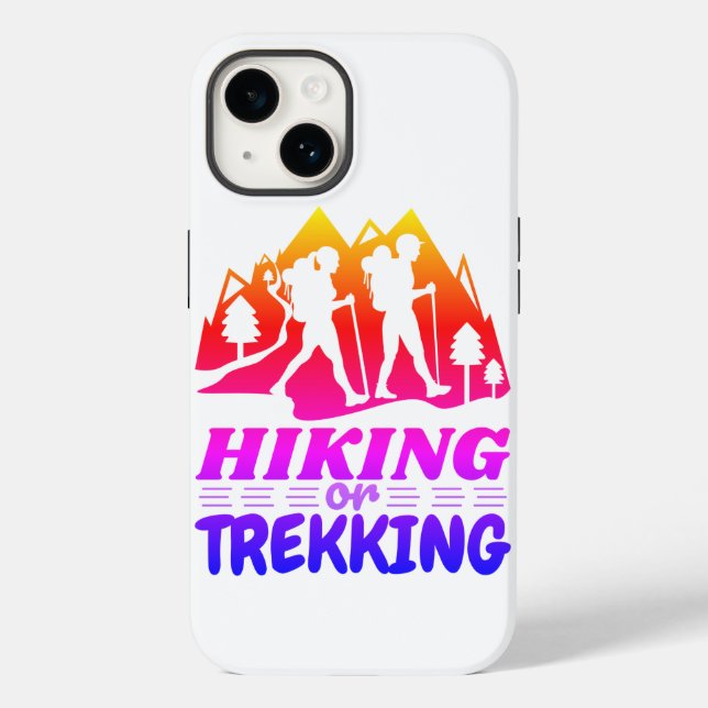 Caminho ou Trekking (Verso)