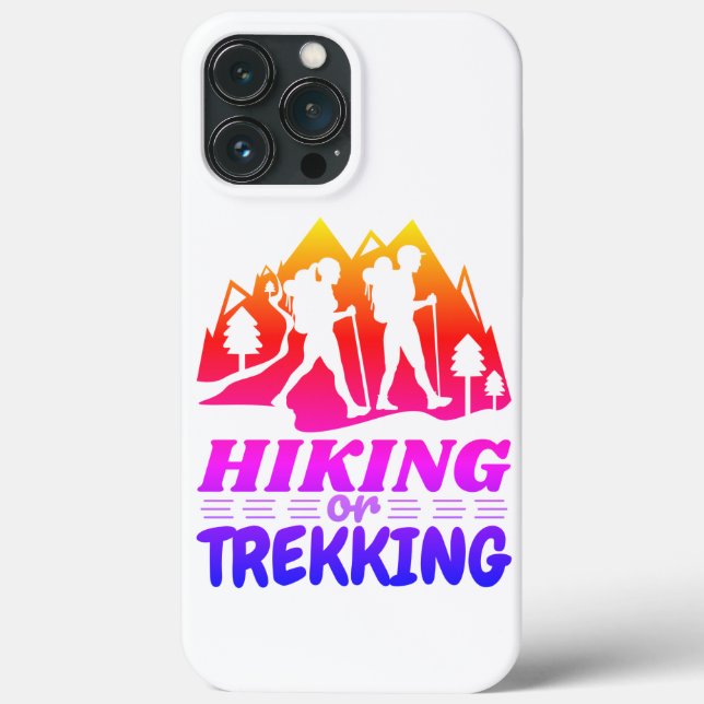 Caminho ou Trekking (Verso)