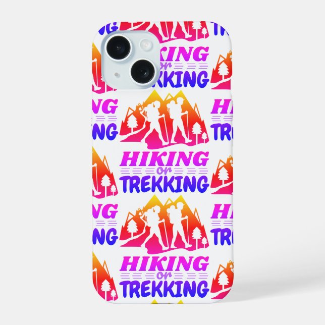 Caminho ou Trekking (Verso)