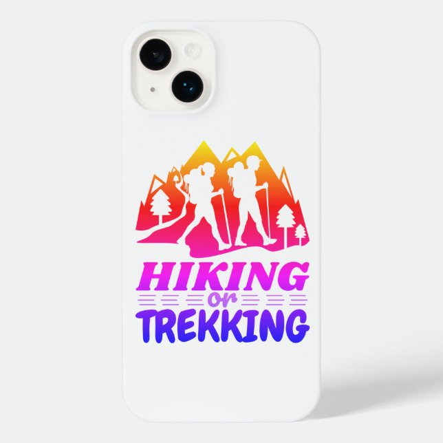 Caminho ou Trekking (Verso)