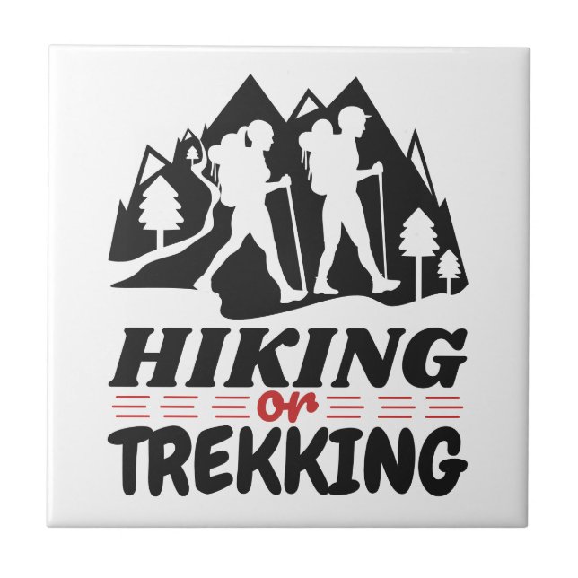 Caminho ou Trekking (Frente)