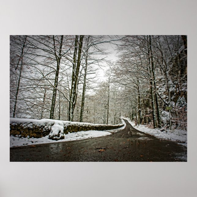 Caminho para o futuro - Poster (Frente)