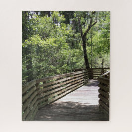 Caminho para o Quebra-cabeça da natureza