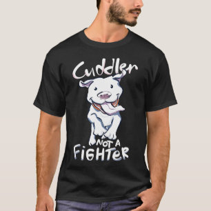 Caminhoneiro Não Lutador Camisa Pitbull Pitbull Ca