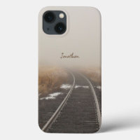 Caminhos de Ferro Nevoeiro Personalizado