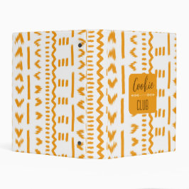 Caminhos De Sun Mudcloth Padrão Africano Em Branco
