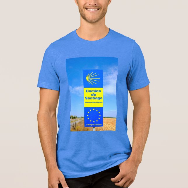 Camino de Santiago (Frente)