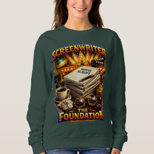 Camionista de Tela - Camiseta Feminina de Malha