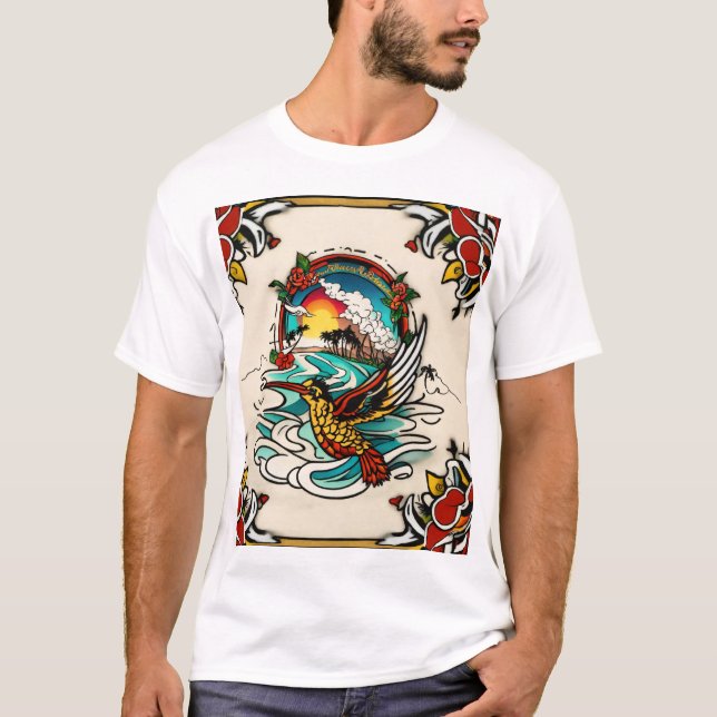 Camisa (Frente)