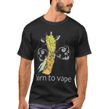 Camisa Ω VAPE | Nascer Vape Giraffe DK VapeGoat™