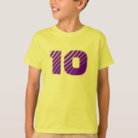 CAMISA 10