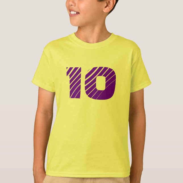 CAMISA 10 (Frente)