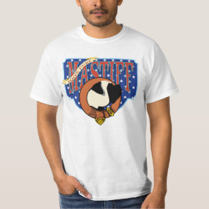 Camisa 100% do Mastiff