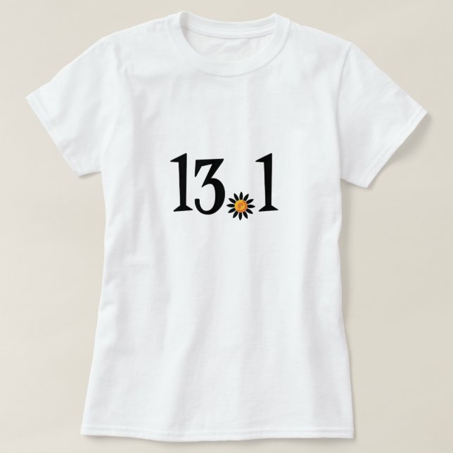 camisa 13,1 (Frente do Design)