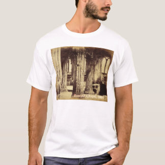 Camisa 1860 da capela de Rosslyn