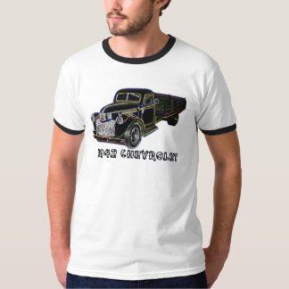 Camisa 1942 do caminhão T de Chevrolet