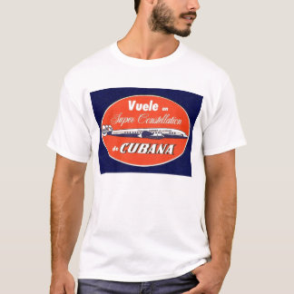Camisa 1955 da tosquiadeira de Cuba