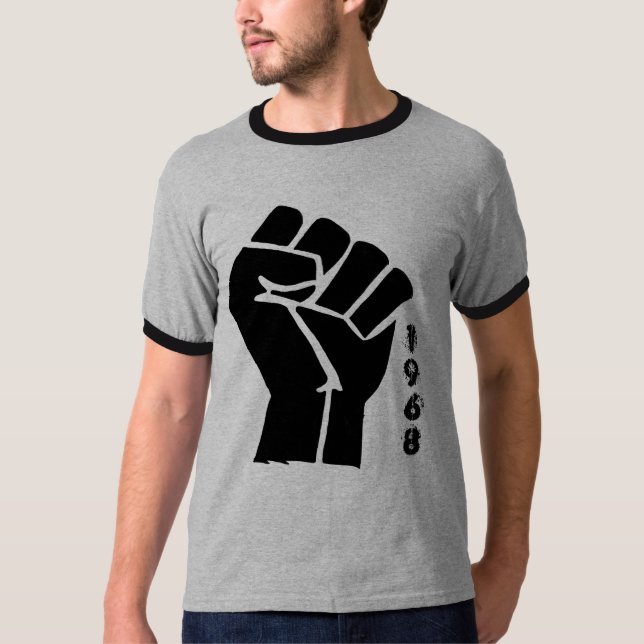 Camisa 1968 (Frente)